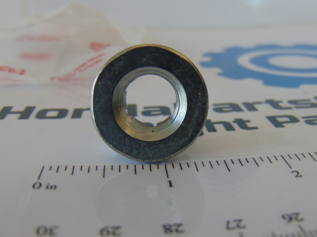 90363-S3V-A01 - Nut Castle (14MM) - 2007-2017 Honda | Honda Parts Guys