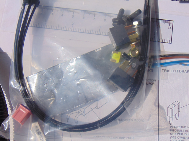 08L91-TG7-100B - Trailer Hitch Wiring Harness - 2019-2021 Honda Pilot