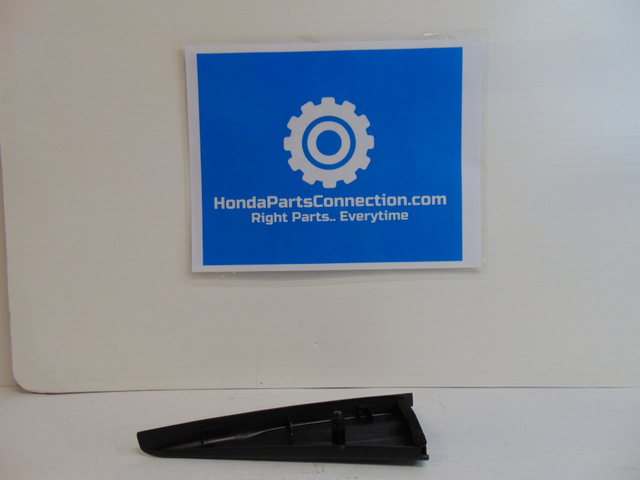 72940-SAA-003ZA - Garnish R Rear Door Quarter (Inner) *NH1L