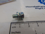 1997-2020 Honda - Bolt-Washer (6X12)