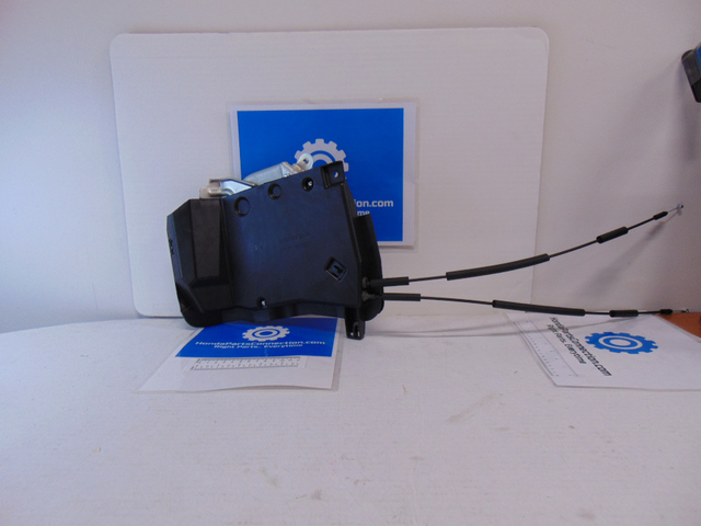 72650-TK8-A12 - 2011-2017 Honda Odyssey - Latch Assembly L Slide