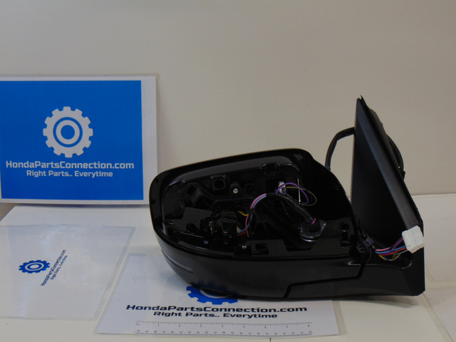 76208-T90-A21 - 2023-2025 Honda Pilot - Mirror Assembly | Genuine