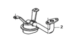 2001-2005 Honda Civic - Oil Pick-Up