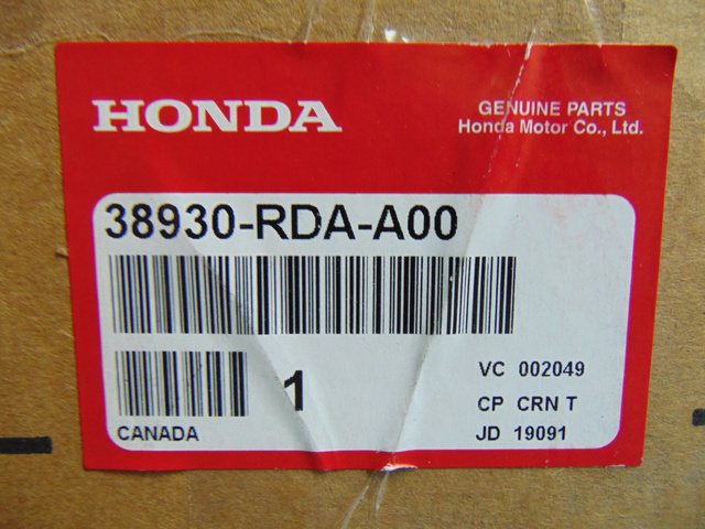 2005-2010 Honda Mount Bracket 38930-RDA-A00 | Honda Parts Cheap