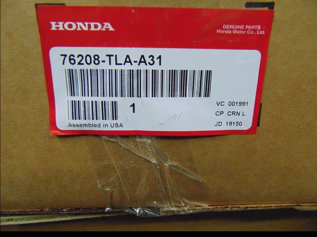 2017-2022 Honda CR-V Right Side Door Mirror Assembly | Genuine