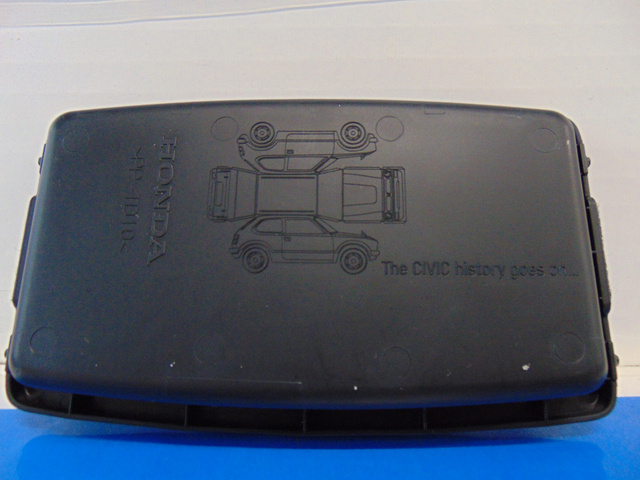 83449-T20-A01 - 2022-2025 Honda Civic - Console Tray | Genuine
