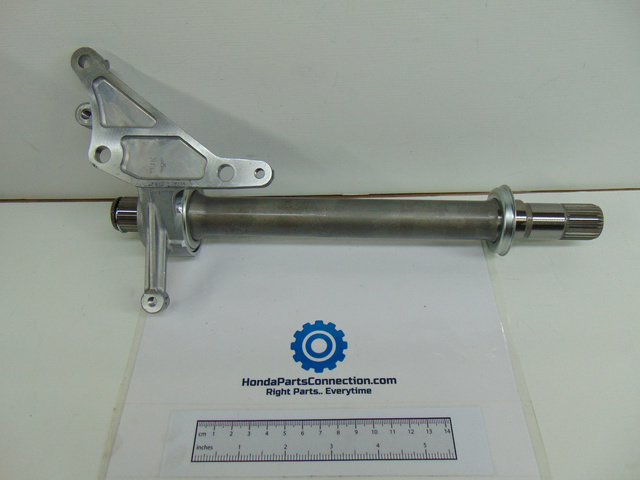 thumbnail image 2 of Remanufactured Front Axle Jackshaft For 2005-2006 Honda Odyssey / 2005 Pilot 2 of 5