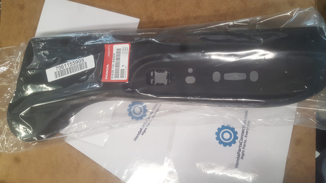 Genuine Honda 81638-SDA-A41ZA Seat Recliner Cover Left Genuine Honda 81638-SDA-A41ZA Seat Recliner Cover Left