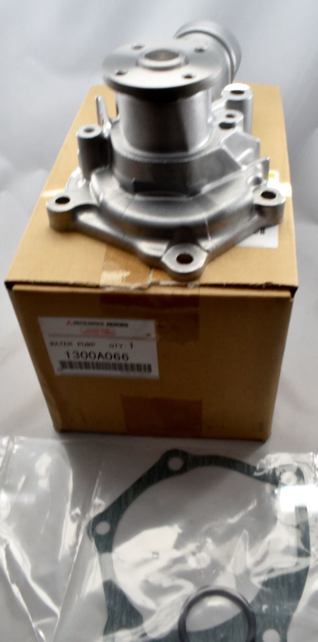 2004-2012 Mitsubishi Water Pump Assembly 1300A066 | Factory
