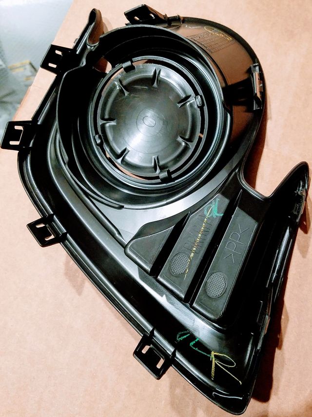 2017-2020 Mitsubishi Mirage G4 Trim Cover 6402A278 | Factory