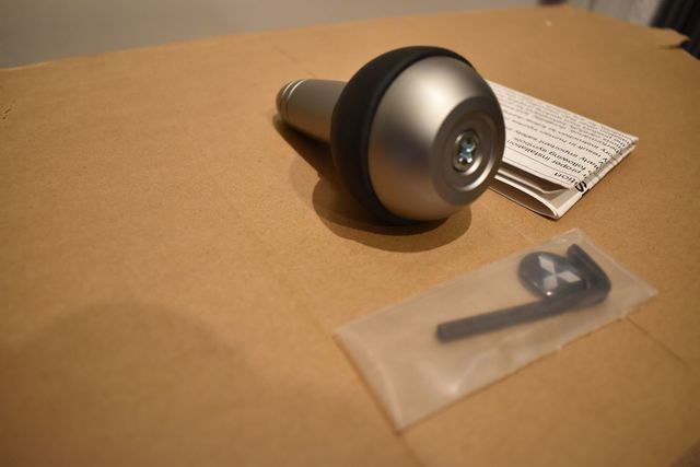 2013-2025 Mitsubishi Shift Knob MZ527593EX | Factory Mitsubishi Parts