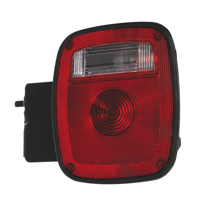 2005-2007 GM Tail Lamp Assembly #15148690 19420344 | QuirkParts
