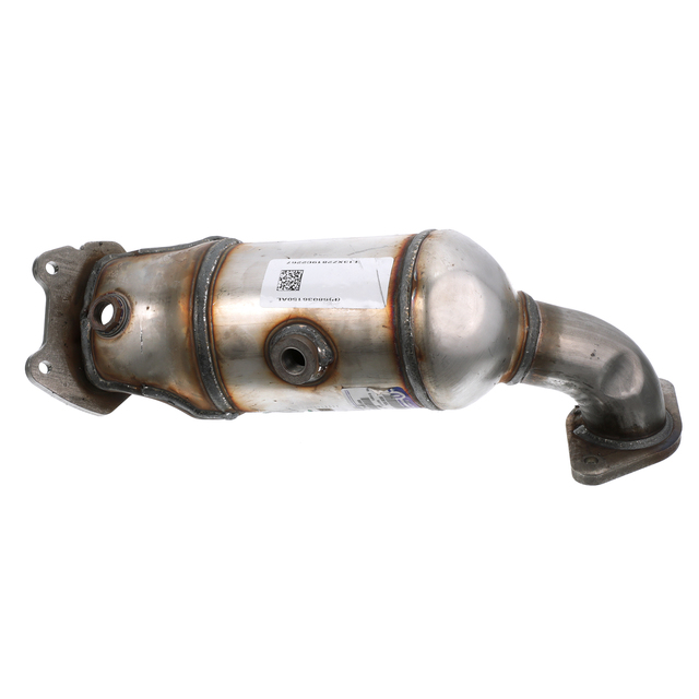 20112019 Mopar Exhaust And Catalytic Converter Manifold, Rear