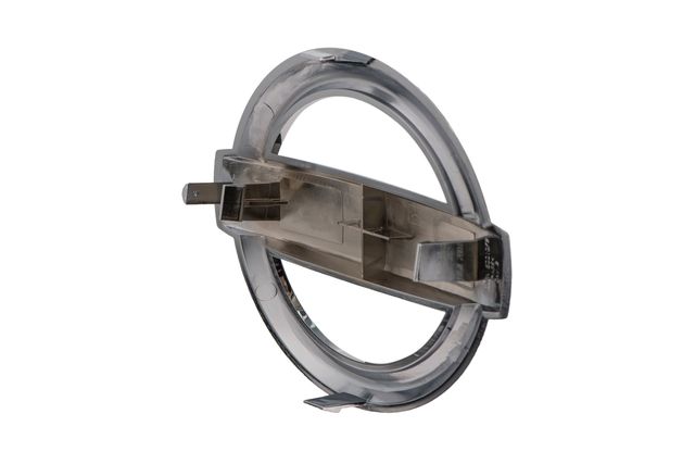 11 Nissan 10 14 Nissan Rogue Altima Quest Front Radiator Grille Chrome Emblem Oem New 628 1ja0a Quirkparts