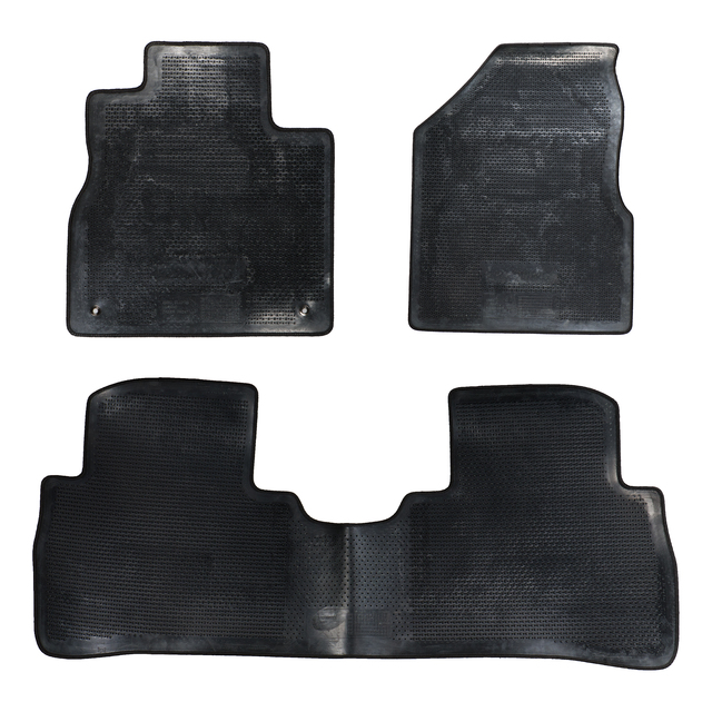 20112014 Nissan Murano 20092013 Nissan Murano Black 3 pc Front & Rear