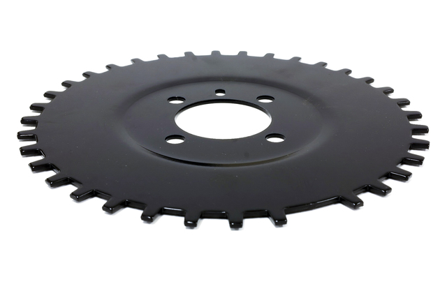 1999-2001 Mazda Protege Crankshaft Pulley Plate ZM0111408 | QuirkParts