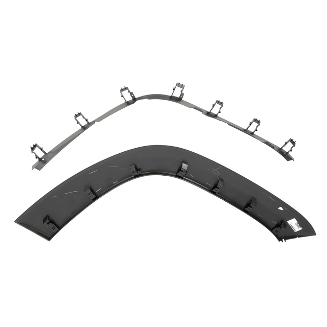 Genuine Mopar Wheel Flare Molding Left 5QJ83TZZAE