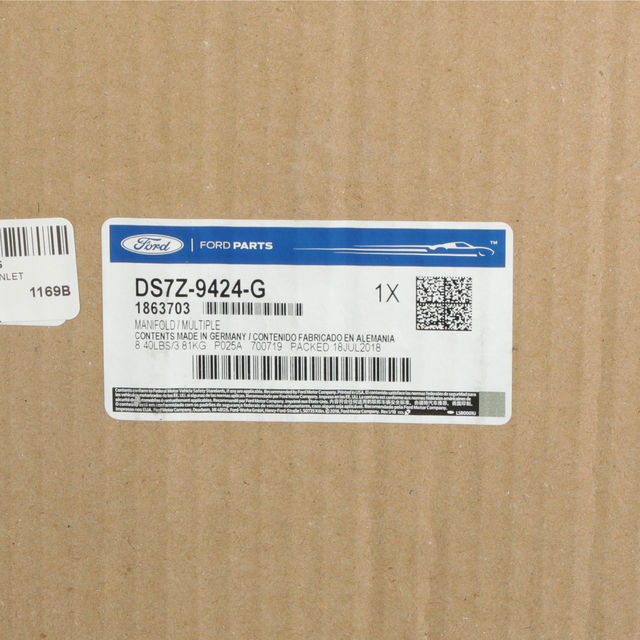 2014-2020 Ford Intake Manifold DS7Z-9424-M | QuirkParts 2014-2020 Ford Intake Manifold DS7Z-9424-M | QuirkParts