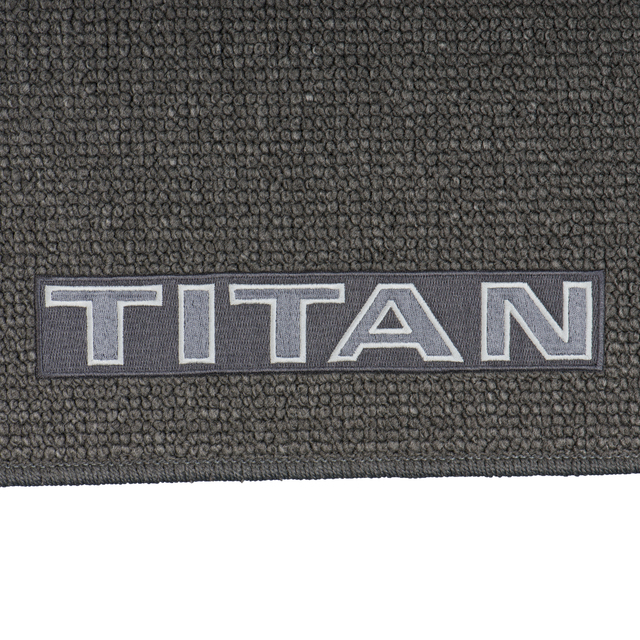 20042008 Nissan Titan 20042007 Nissan Titan Crew Cab Gray Carpeted