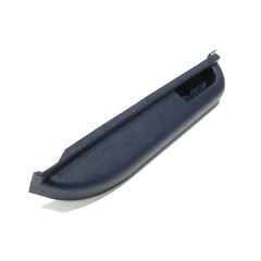 Front Left Driver Side Door Armrest For 1990-1994 Chevrolet C/K 1500 – Blue, Plastic, OE 15691223