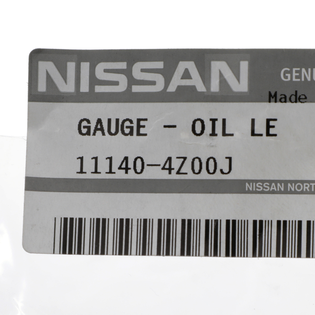 Genuine Nissan Level Indicator 46048-64J01
