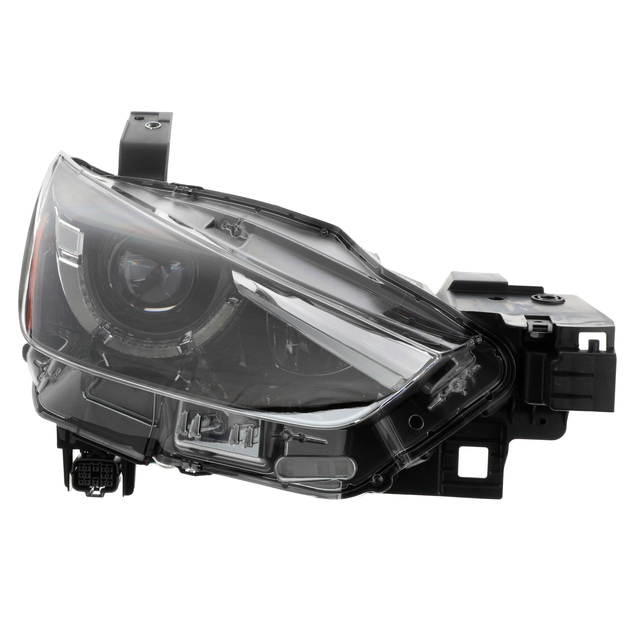 2018-2021 Mazda CX-3 Composite Headlamp DH5C-51-030E | QuirkParts