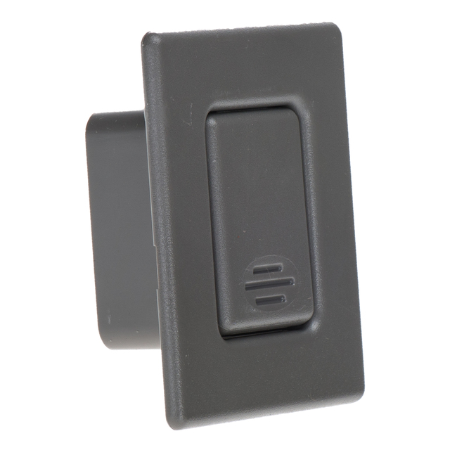 GM Suburban & Yukon Seat Back Latch Button OEM NEW Genuine 12477414 QuirkParts