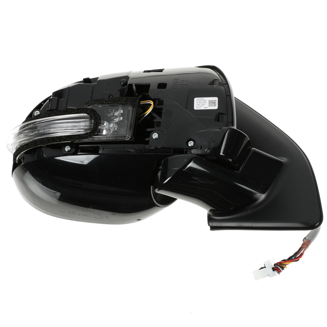 2020-2025 Mitsubishi Outlander Sport Mirror Assembly, Door, Right