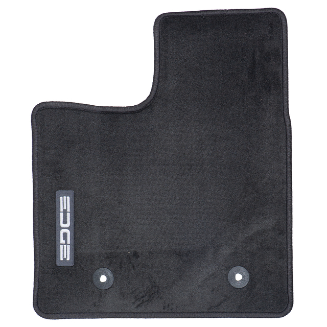 20122014 Ford Edge 20122015 Ford Edge Carpeted Floor Mats Ebony Black