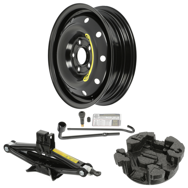 20122013 Kia Soul OEM NEW 2013 Kia Soul Spare Tire Hardware Kit, Tire