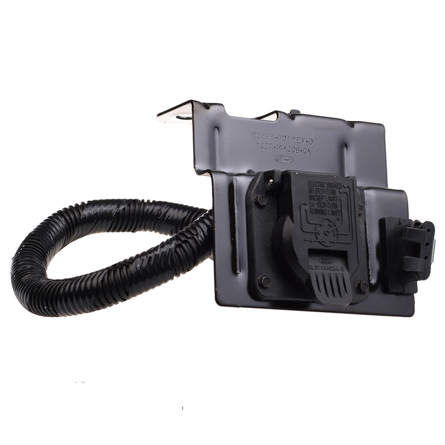Afauto2016 Tow Trailer Wiring Harness For Ford F250 F350 Super Duty 1999-2001 – 4 & 7 Pin