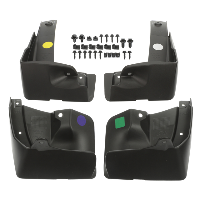 20202022 Subaru OEM NEW 20202021 Subaru Outback Legacy Splash Guards Set Of Four J101SAN100