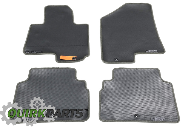 2013-2016 Kia Sportage 2013-2014 Kia Sportage Front/Rear Mocha