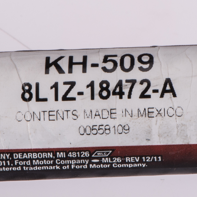 2007-2010 Ford 2007-2010 Ford Expedition Lincoln Navigator HVAC