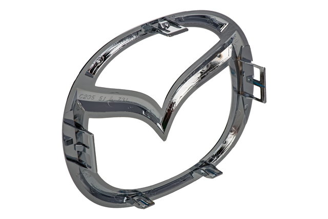 2006-2016 Mazda OEM NEW 11-14 Mazda 2 Hatchback Mazdaspeed Sedan