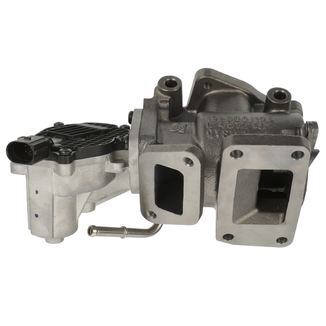 20112016 GM OEM NEW 201116 GM Chevrolet GMC Silverado Rear EGR Cooler