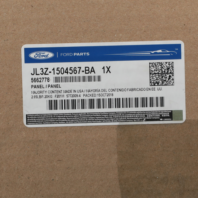 Ford Oem Console Panel F1ez58043b63ac Image 14 Ford Oem Console Panel F1ez58043b63ac Image 14