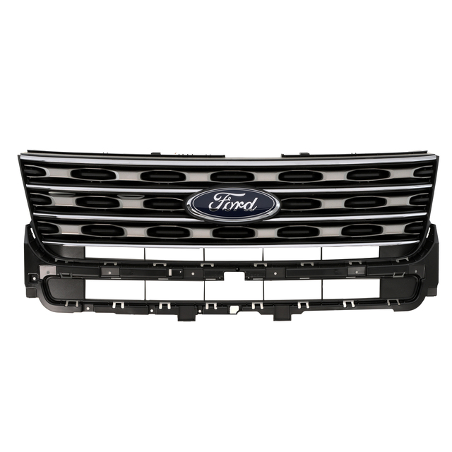 2016-2017 Ford Explorer OEM NEW 2016-2017 Ford Explorer Gray