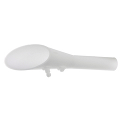 Mopar 68158775AC Fuel Tank Filler Tube Funnel - Genuine OEM Replacement Part