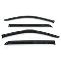 OEM NEW 14-19 GM Chevrolet Silverado Window Weather Deflectors Crew Cab 19302680