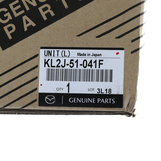 2017-2021 Mazda CX-5 Composite Assembly KL2J-51-041F | QuirkParts