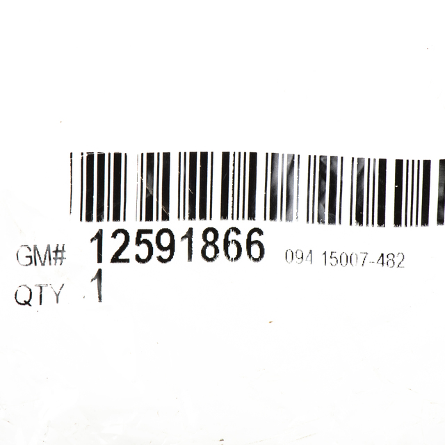 thumbnail interactive-video image 1 of Genuine GM Crankshaft Rear Oil Seal – OEM 12591866 For Chevrolet, GMC, Cadillac, Buick, Pontiac 1 of 2