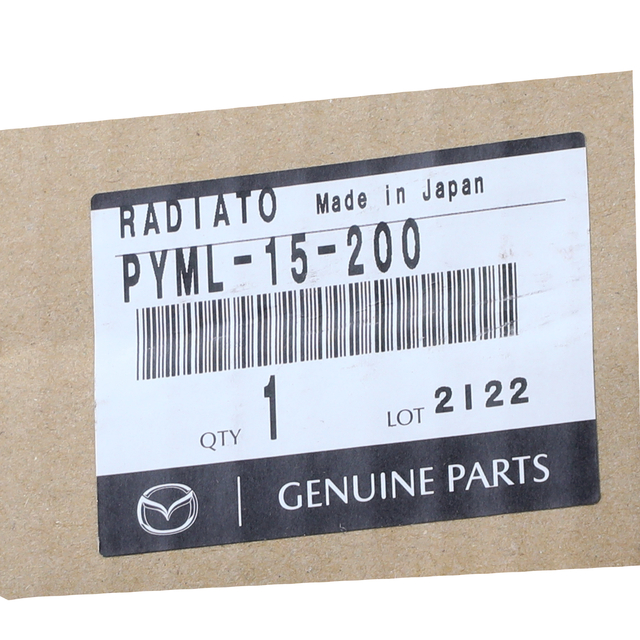 2018-2021 Mazda 6 Radiator PYML-15-200 | QuirkParts