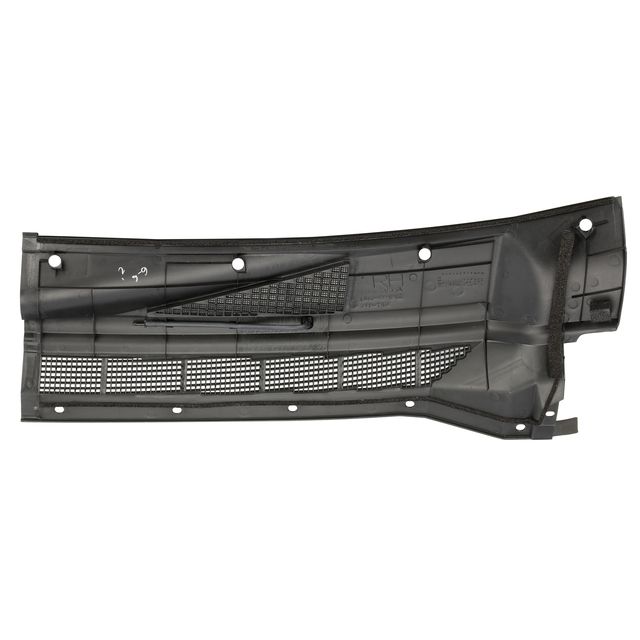2004-2015 Nissan Cowl Grille 66810-ZV00A | QuirkParts