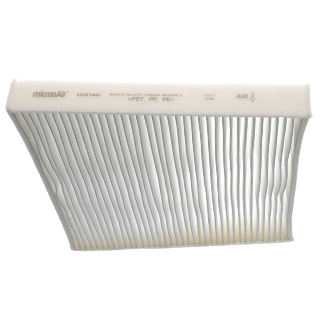 20142020 GM OEM NEW 0918 GM Sierra Cadillac Cabin Air Filter Pass