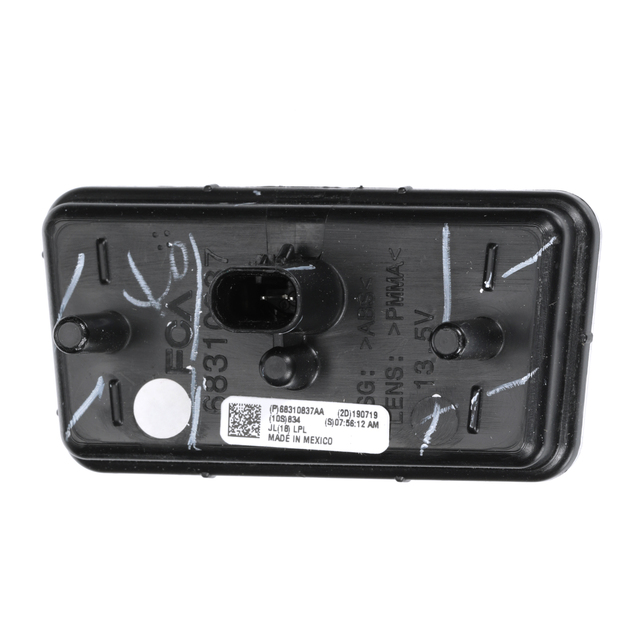 20182021 Jeep Wrangler OEM NEW 20182019 Mopar Jeep Wrangler License