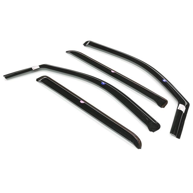 20142019 Chevrolet Air Deflector, Side Windows, InChannel 19328980