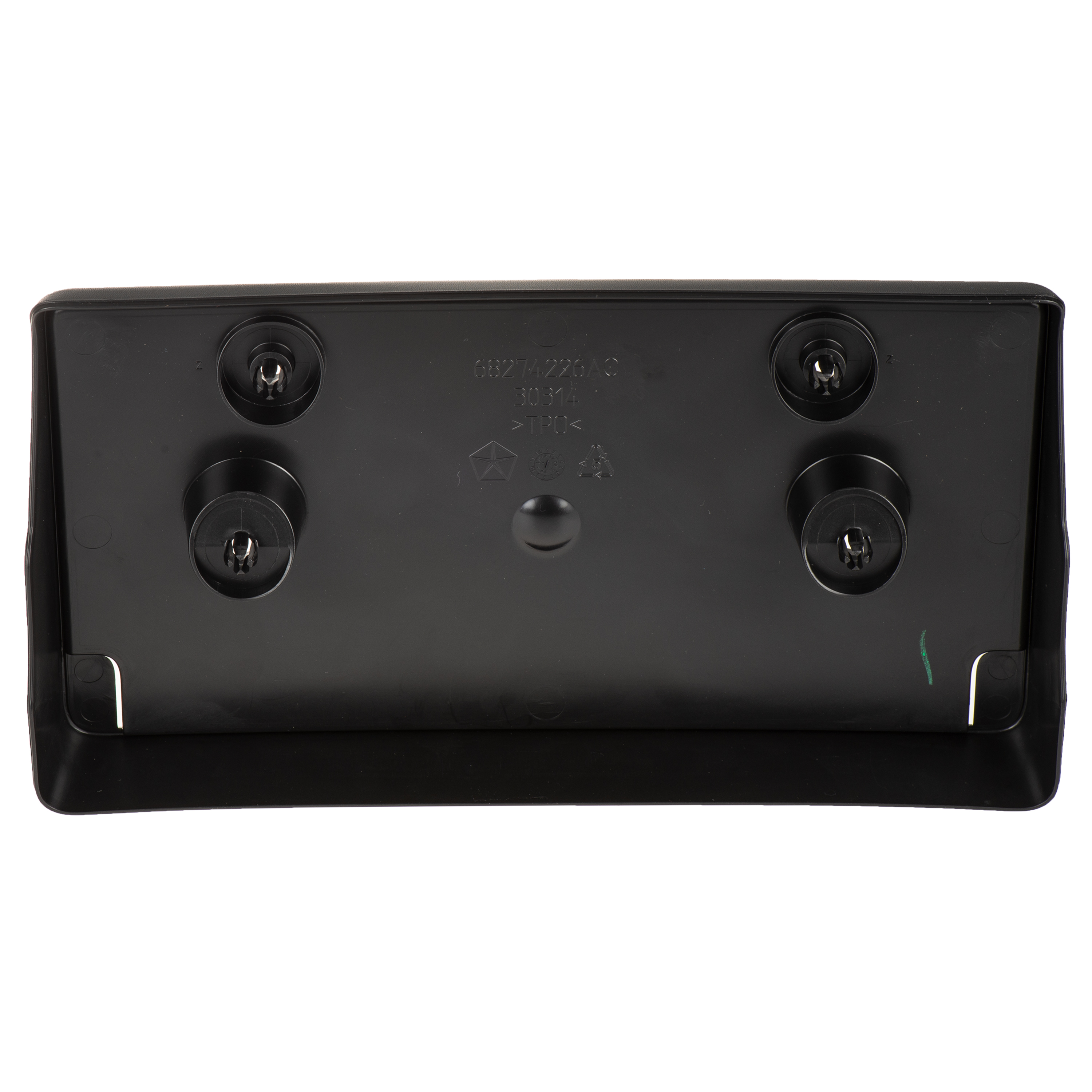 20192023 Ram 1500 OEM NEW 1920 Mopar Ram 1500 License Plate Bracket