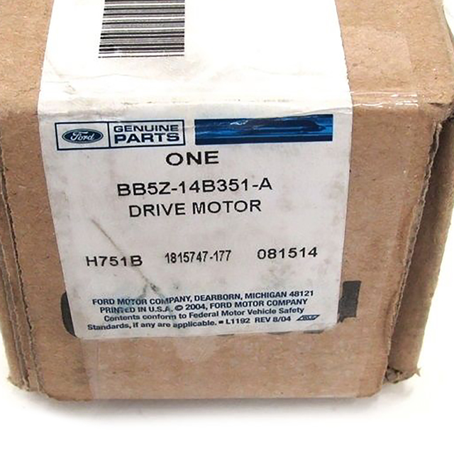Left Driver Side Power Liftgate Actuator Motor – For Ford Explorer 2011-2015
