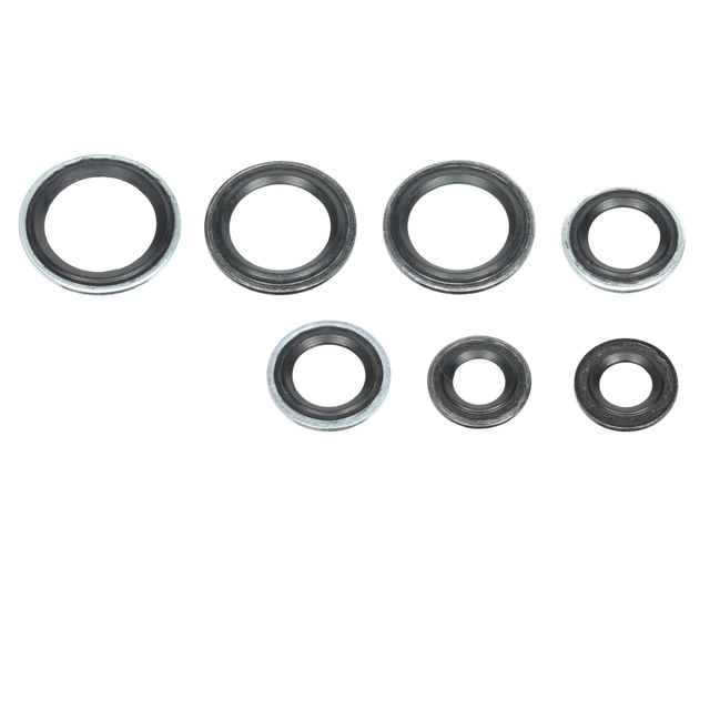 2008-2020 Ford OEM NEW Ford A/C Refrigerant Line Seal Kit 6E5Z-19B596-A ...